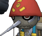 Puppetmon - Digimon Adventure (JPN)