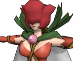 Rosemon - Digimon Adventure (JPN)