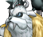 Vikemon - Digimon Adventure (JPN)