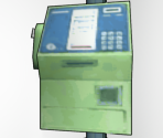 Phone Booth - Digimon Adventure (JPN)