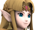 Zelda - Super Smash Bros. Ultimate