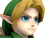 Young Link - Super Smash Bros. Ultimate