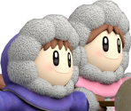 Ice Climbers - Super Smash Bros. Ultimate