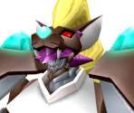Leopardmon X - Digimon Links