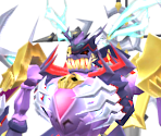 Craniamon X - Digimon Links