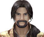 King Albert - Shining Resonance Refrain