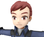 Ace Trainer (Male) - Pokémon: Let's Go, Pikachu! / Eevee!