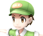 Camper - Pokémon: Let's Go, Pikachu! / Eevee!
