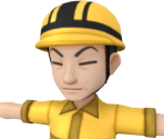 Engineer - Pokémon: Let's Go, Pikachu! / Eevee!