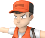 Fisherman - Pokémon: Let's Go, Pikachu! / Eevee!