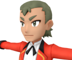 Tamer - Pokémon: Let's Go, Pikachu! / Eevee!