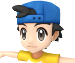 Youngster - Pokémon: Let's Go, Pikachu! / Eevee!