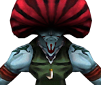 Amarant - Final Fantasy IX