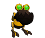 Peckbot - Ratchet & Clank (HD)