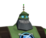 Qwark Bot - Ratchet & Clank (HD)