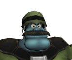 Commando - Ratchet & Clank (HD)