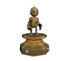 Clank Trophy - Ratchet & Clank: Up Your Arsenal (HD)