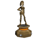 Courtney Gears Trophy - Ratchet & Clank: Up Your Arsenal (HD)
