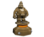 Plumber Trophy - Ratchet & Clank: Up Your Arsenal (HD)