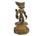 Ratchet Trophy - Ratchet & Clank: Up Your Arsenal (HD)