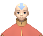Aang - Avatar: The Last Airbender - The Burning Earth