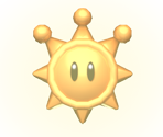 Shine Sprite - Super Mario Sunshine