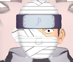 Dosu Kinuta (Ultimate Ninja Storm) - Naruto Customs