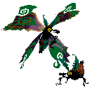 Mothula Figurine - The Legend of Zelda: The Wind Waker