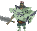 Darknut Figurine - The Legend of Zelda: The Wind Waker