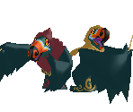 Wizzrobe Figurine - The Legend of Zelda: The Wind Waker