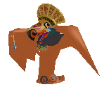 Wizzrobe Figurine (Mini-Boss) - The Legend of Zelda: The Wind Waker