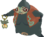 Jalhalla Figurine - The Legend of Zelda: The Wind Waker
