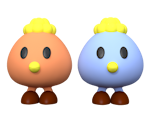 Oho Jee - Mario & Luigi Customs