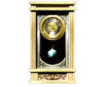 Antique Clock - Resident Evil 5