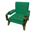 Armchair - Chibi-Robo!