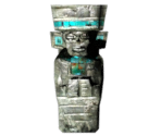 Idol (Silver) - Resident Evil 5