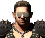 Chris Redfield (Warrior) - Resident Evil 5