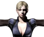 Jill Valentine (Battle Suit) - Resident Evil 5