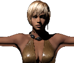 Sheva Alomar (Clubbin') - Resident Evil 5