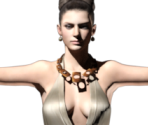 Excella Gionne - Resident Evil 5