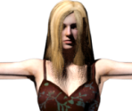 Allyson - Resident Evil 5
