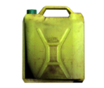 Gas Tank - Resident Evil 5