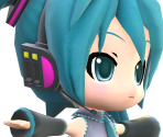 Miku - Hatsune Miku: Project Mirai 2 (JPN)