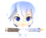 KAITO (Snowman) - Hatsune Miku: Project Mirai 2 (JPN)