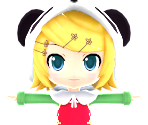 Rin (1 2 Fanclub) - Hatsune Miku: Project Mirai 2 (JPN)