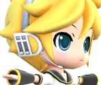 Len - Hatsune Miku: Project Mirai 2 (JPN)
