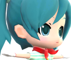 Miku (Tricolore Airline) - Hatsune Miku: Project Mirai 2 (JPN)