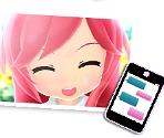 Interviewer - Hatsune Miku: Project Mirai 2 (JPN)