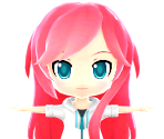 Luka (Interviewer) - Hatsune Miku: Project Mirai 2 (JPN)