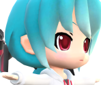 Miku (Interviewer) - Hatsune Miku: Project Mirai 2 (JPN)